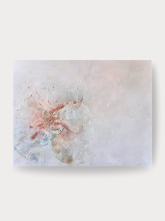 Vielä niin herkkä 89x116 cm