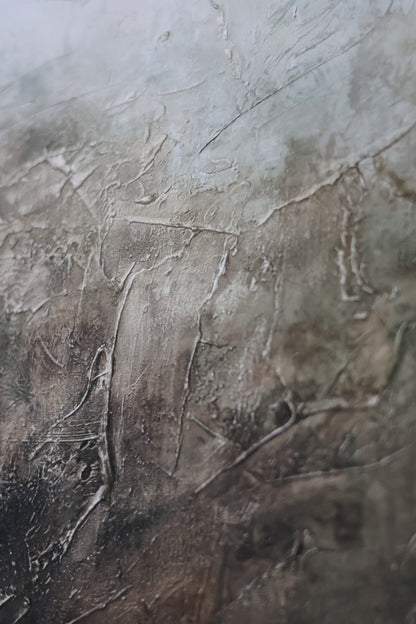 Toisiinsa Syventyneet – Limited Edition Print 70 x 50 cm