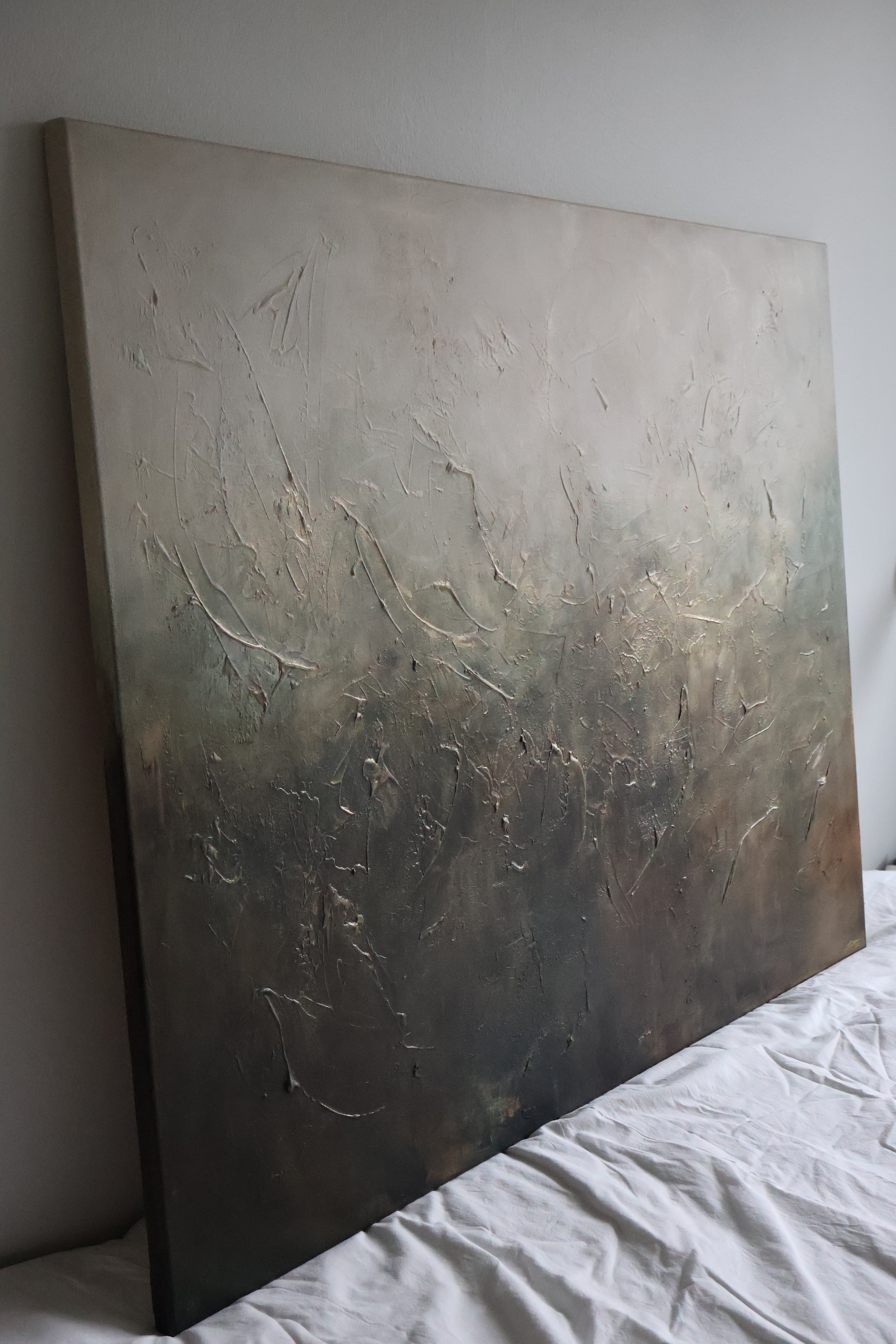 Toisiinsa syventyneet