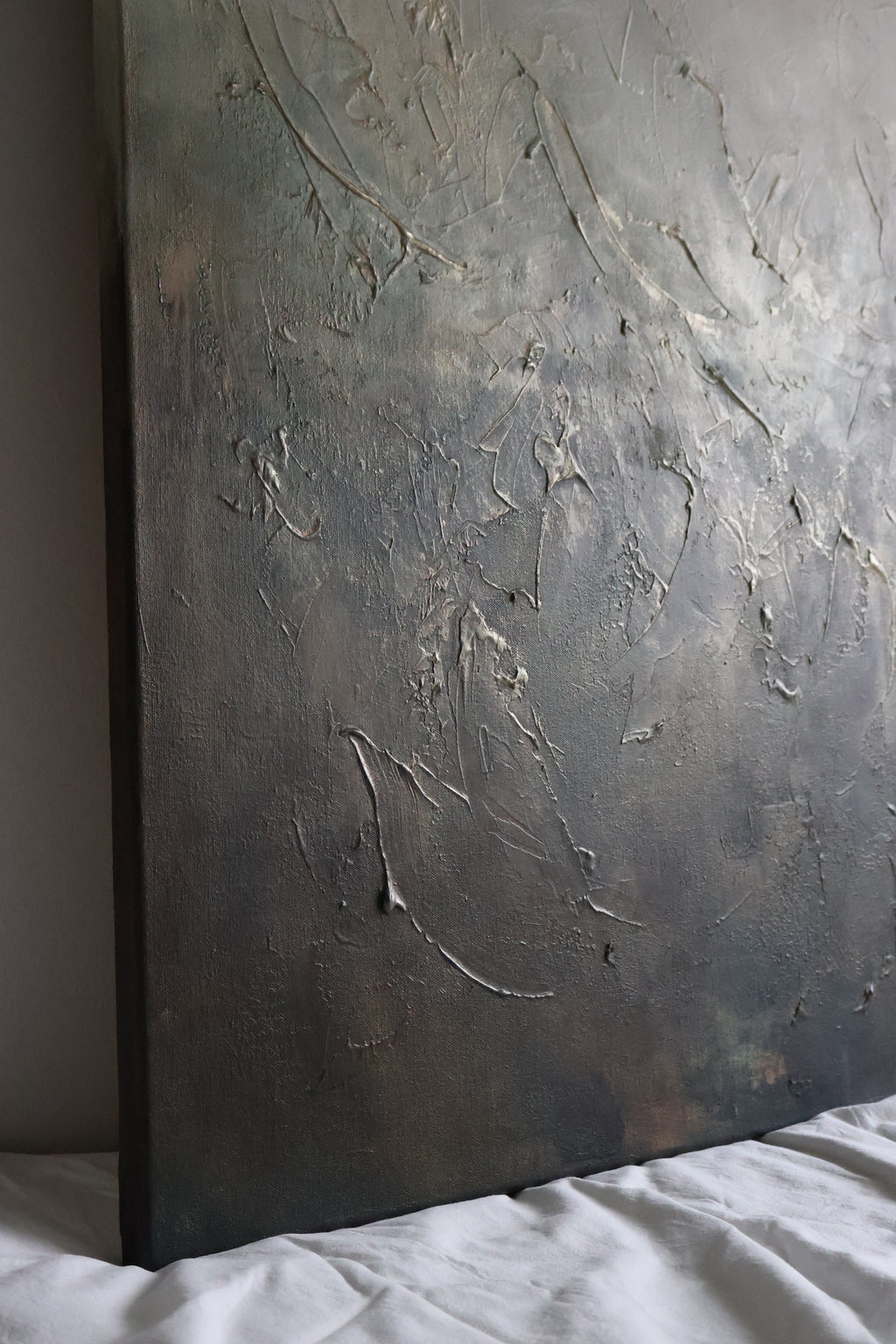 Toisiinsa syventyneet