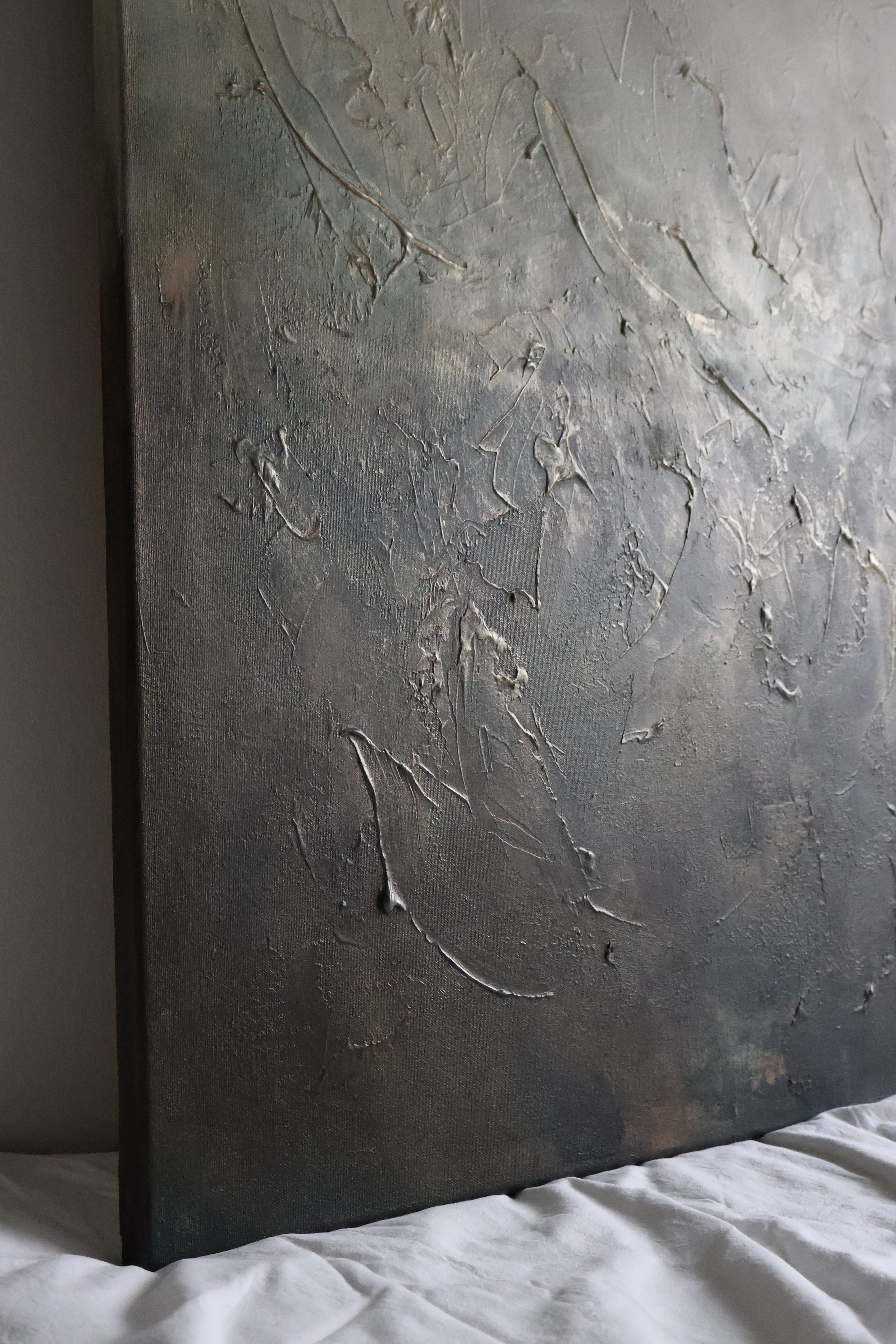 Toisiinsa syventyneet