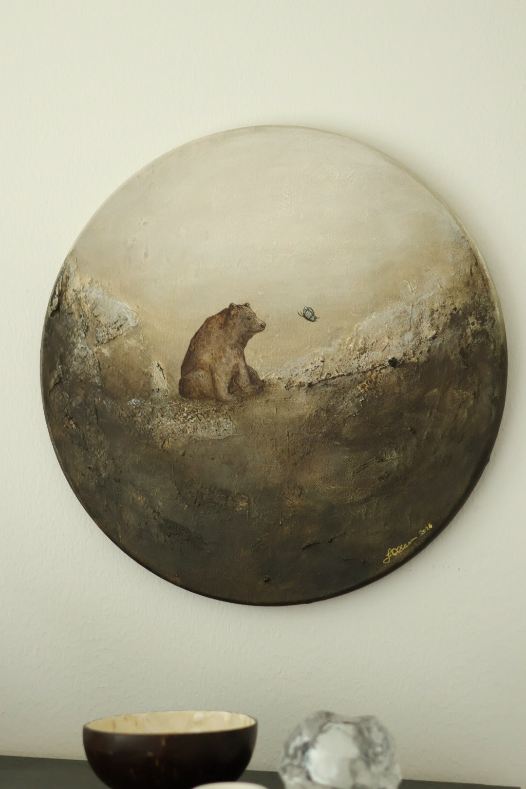 Rakkaus minussa 40 cm