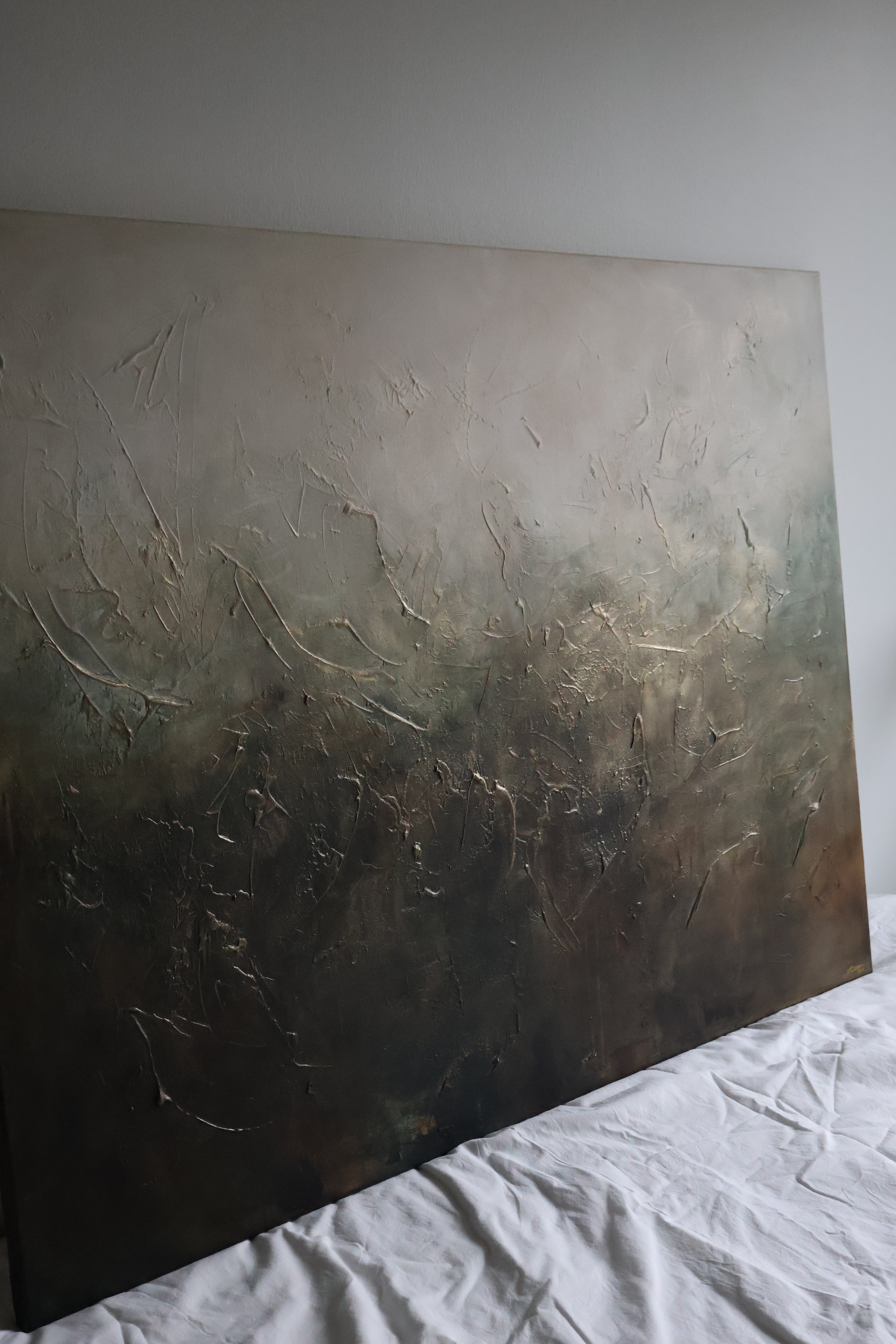 Toisiinsa syventyneet