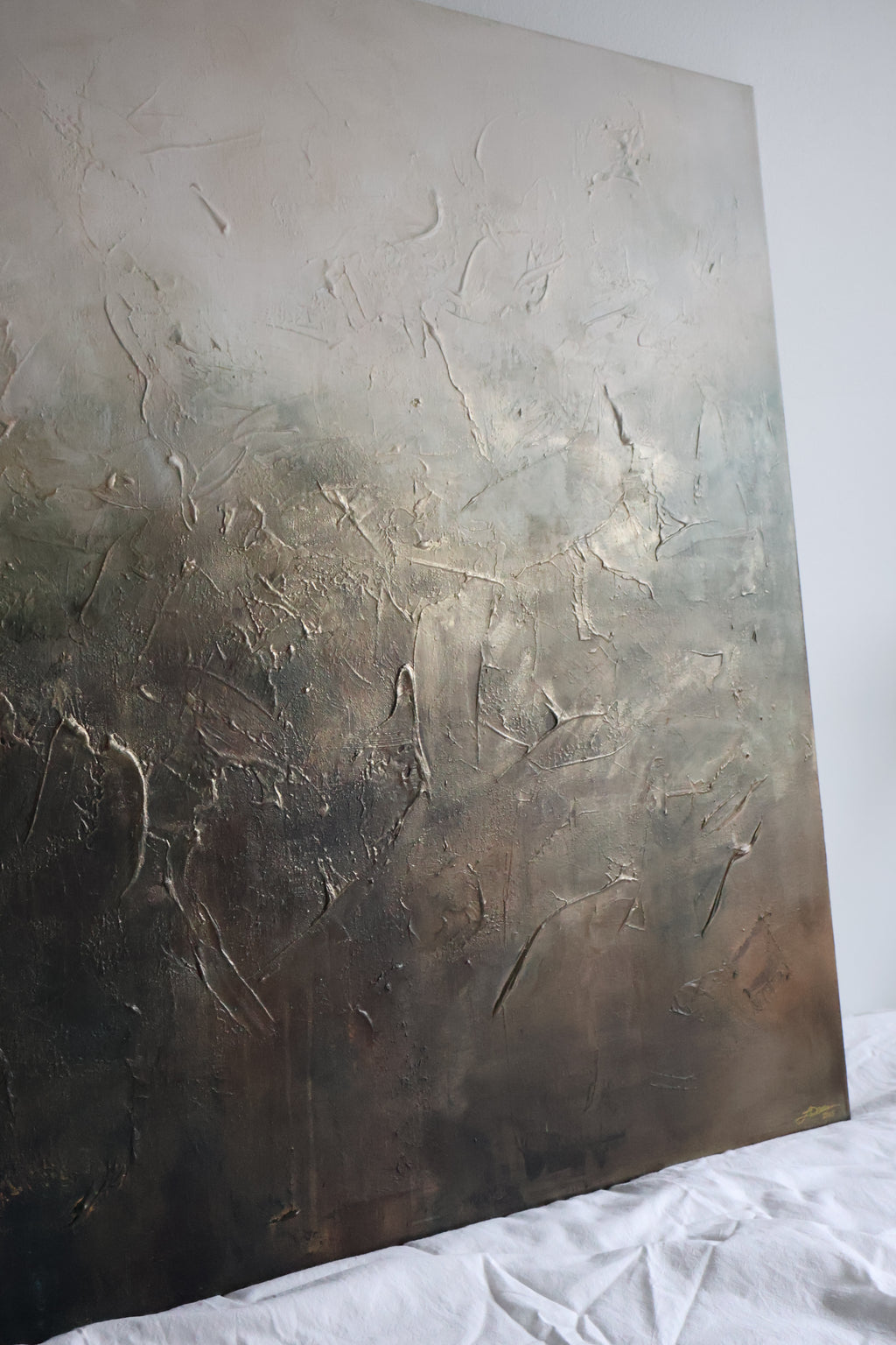 Toisiinsa syventyneet