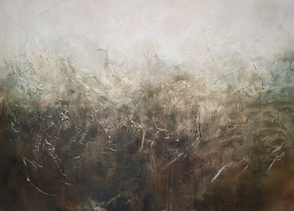 Toisiinsa Syventyneet – Limited Edition Print 70 x 50 cm