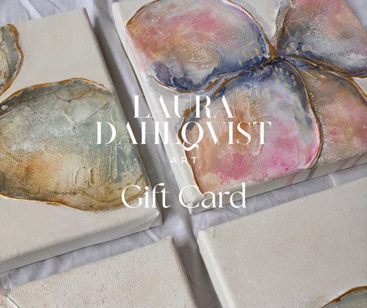 Laura Dahlqvist Art Gift Card