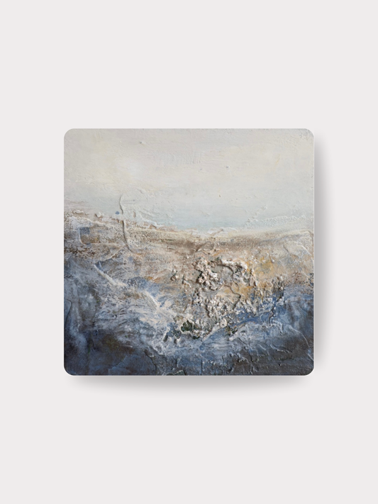 Läsnä tässä 10x10 cm