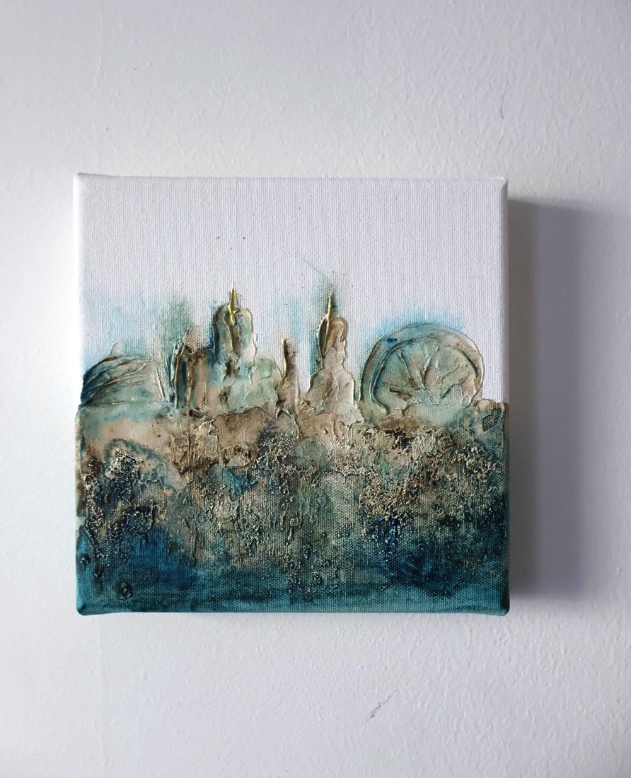 Helsinki 20x20 cm
